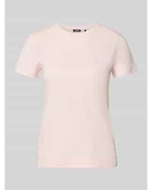 Joop! T-Shirts in het Pink