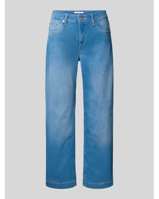 M·a·c Culottes in het Blue