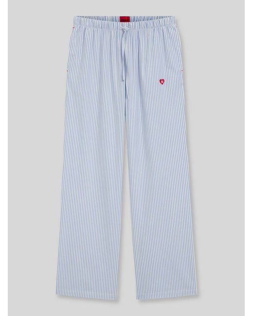 HUGO Pyjama's in het Blue