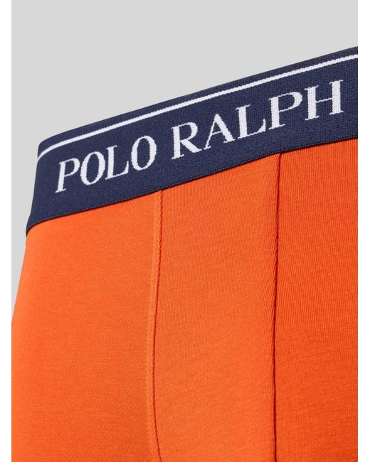 Levi's Boxers in het Orange voor heren