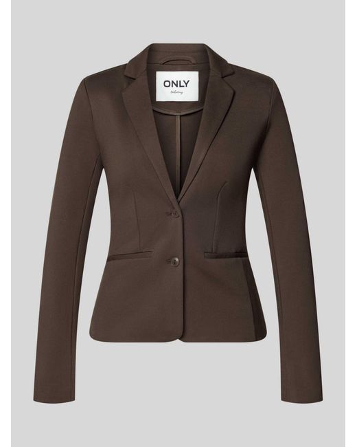 ONLY Korte Blazers in het Brown