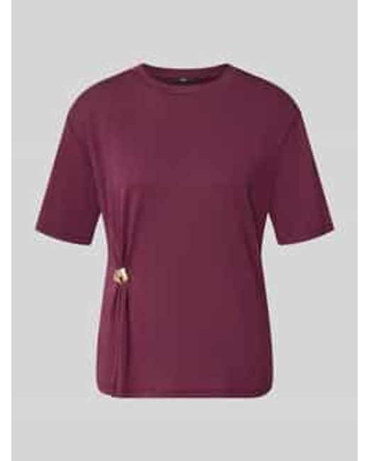 Zero T-Shirts in het Red