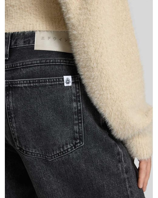 Edwin Baggy Jeans in het Blue voor heren