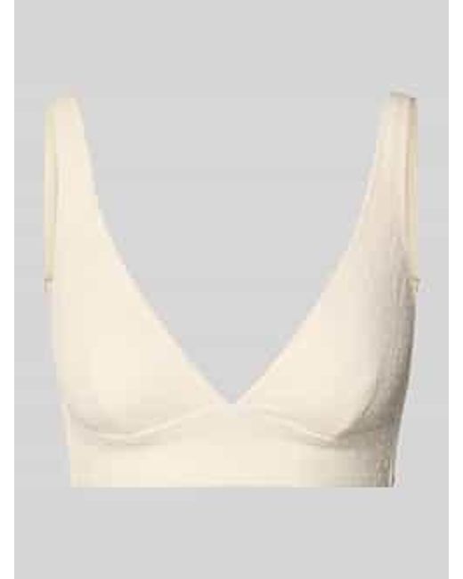 Barts Bikini Tops in het Natural