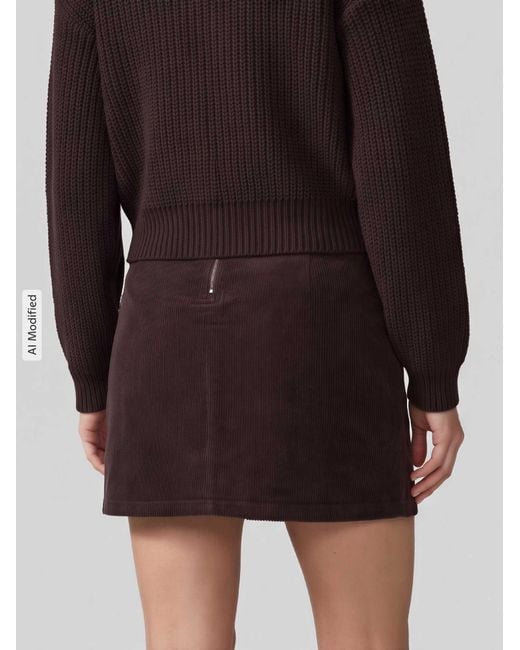 Vero Moda Minirokken in het Multicolor