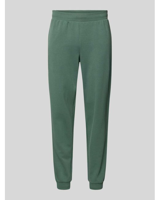 EA7 Armani Sweatpants in het Green voor heren