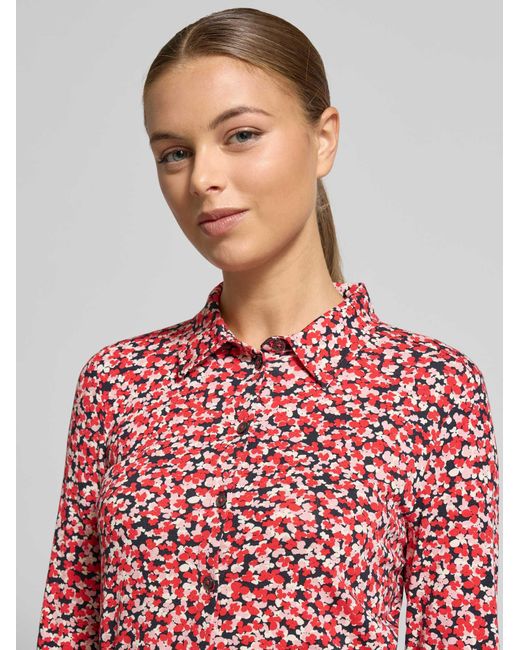 Marc O' Polo Longsleeves in het Red