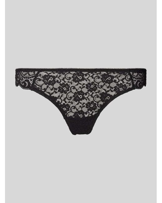 Triumph String in het Black