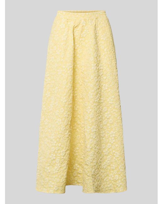 Vero Moda Maxi Rokken in het Yellow