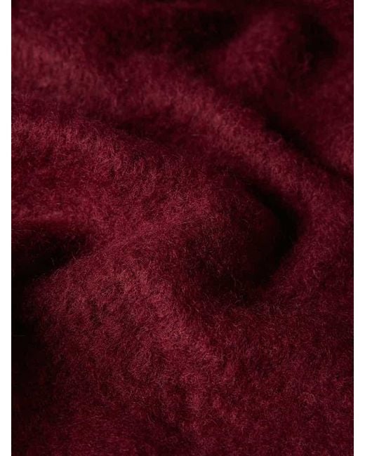 Comma, Red Schal mit Fransen
