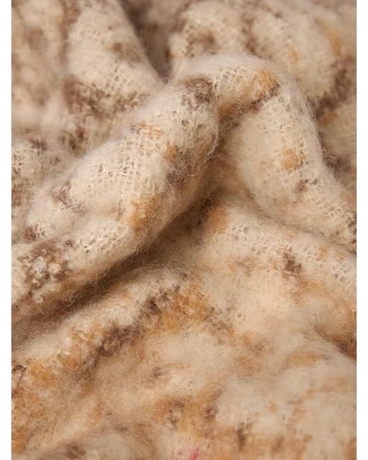 Codello Natural Schal mit Fransen