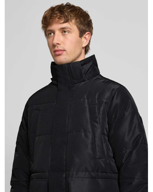 Only & Sons Parka's in het Blue voor heren