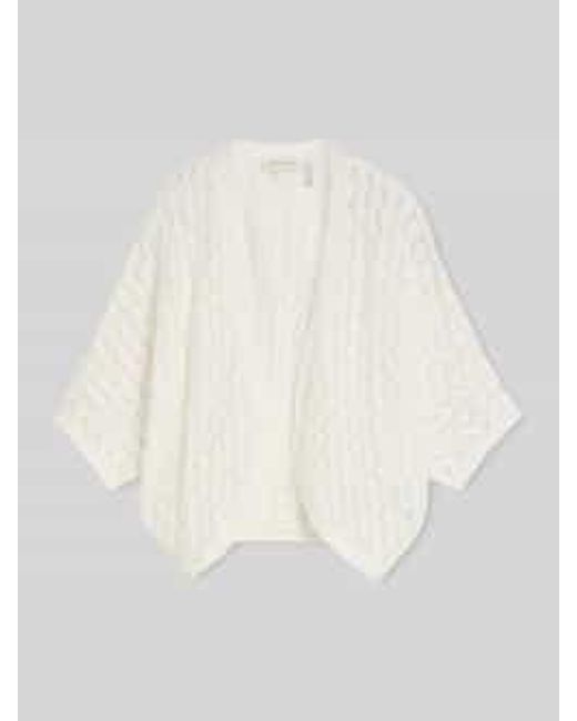 Tom Tailor Bolero's in het White