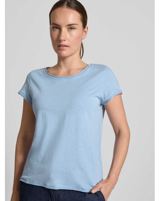 S.oliver T-Shirts in het Blue