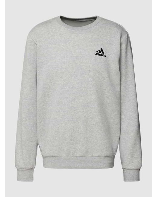 Adidas Sweatshirt in Gray für Herren