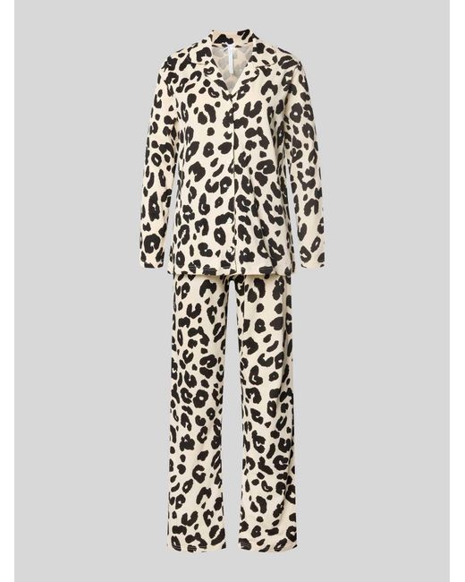 Louis & Louisa Pyjama's in het White