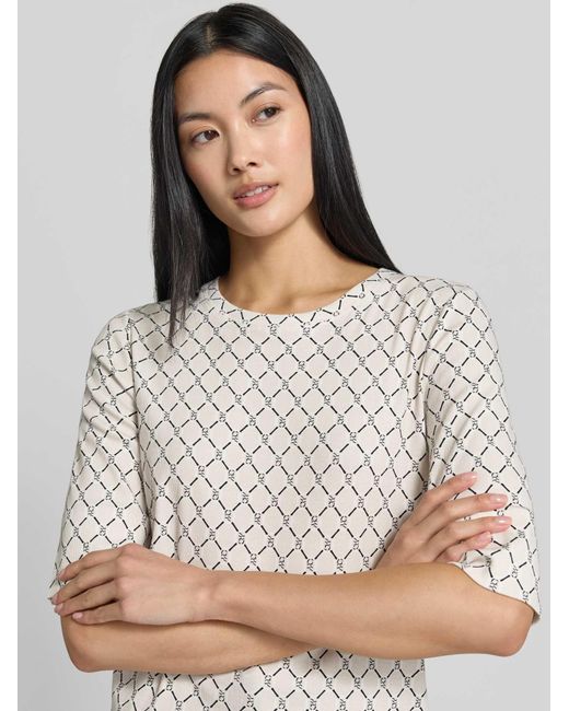Marc Cain T-Shirts in het White