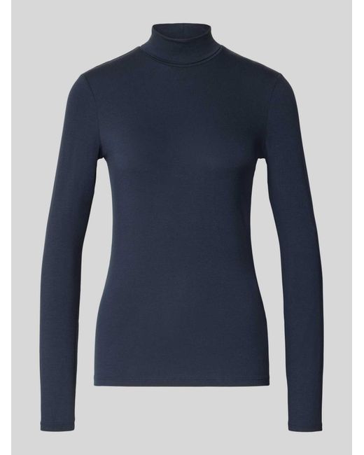 Weekend by Maxmara Longsleeves in het Blue
