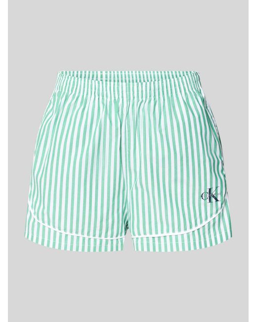 Calvin Klein Pyjama's in het Green