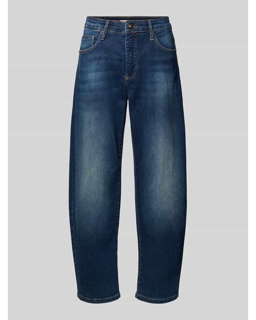 M·a·c Blue Jeans mit 5-Pocket-Design Modell 'DANNI'