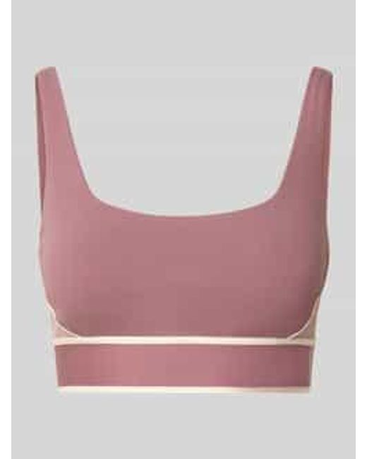 Fabletics Sport Bh's in het Pink