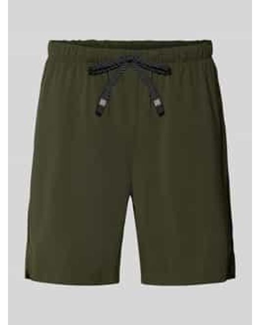 Fabletics Sportshorts in het Green voor heren