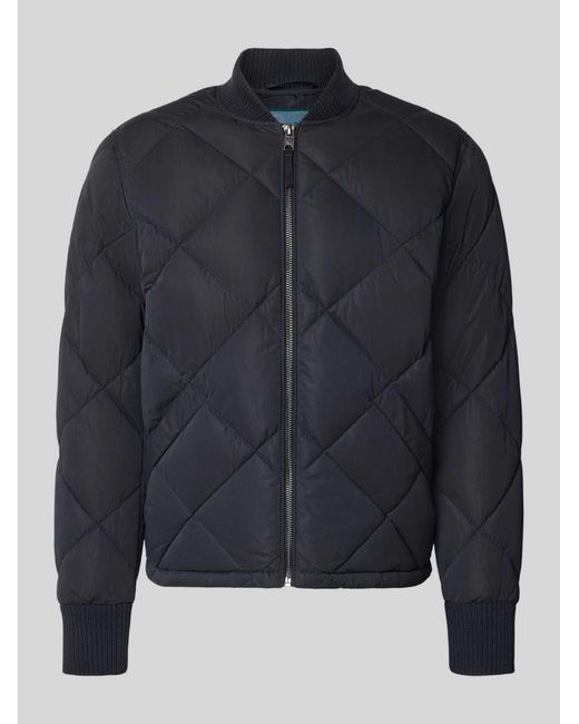 Superdry Bomberjacks & Blousons in het Blue voor heren