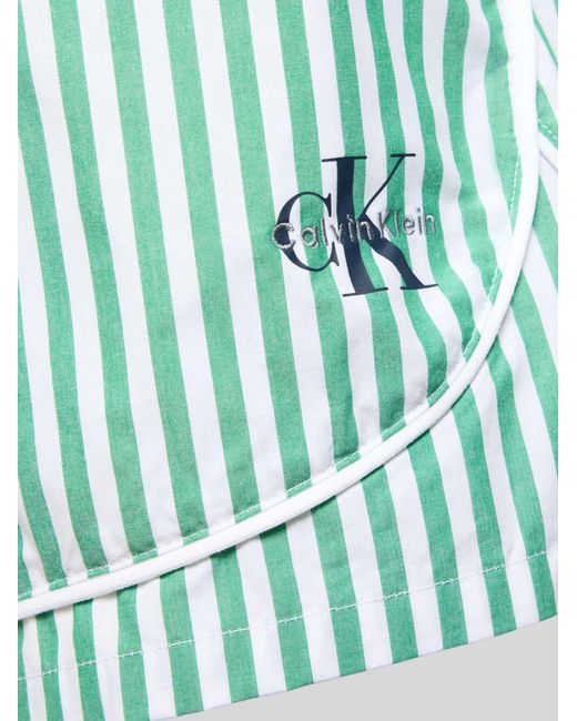 Calvin Klein Pyjama's in het Green