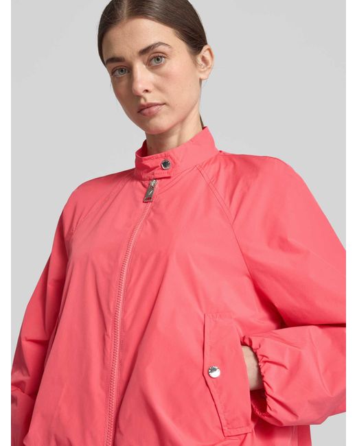 Fuchs & Schmitt Jack Met Tweewegritssluiting in het Pink