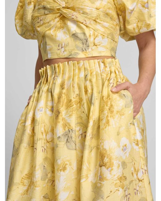 Y.A.S Midi Rokken in het Yellow