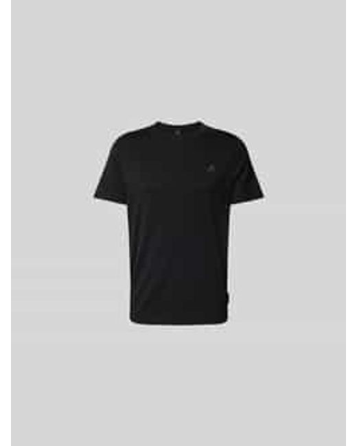 Moose Knuckles Tanktops in het Black voor heren