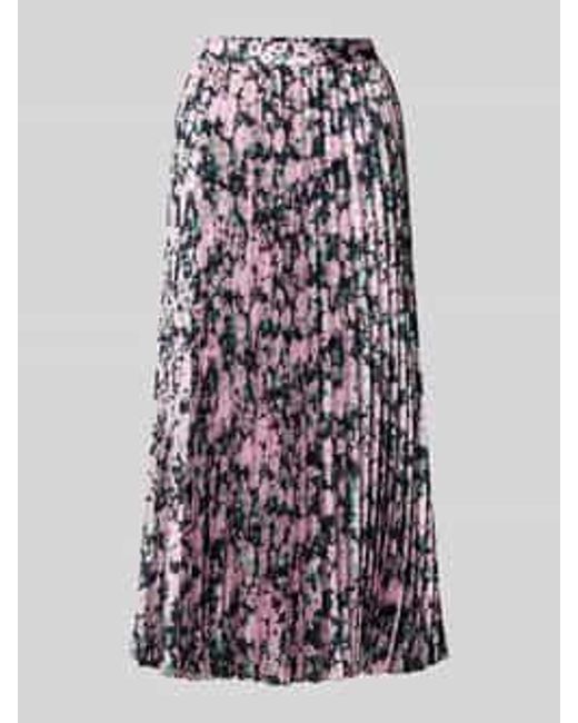 Joop! Midirok Met Elastische Band in het White
