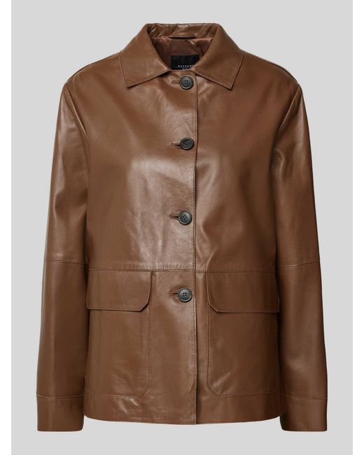 Weekend by Maxmara Jack in het Brown