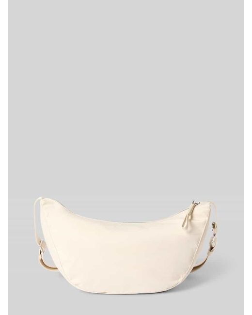 Marc O' Polo Natural Umhängetasche in Bananenform
