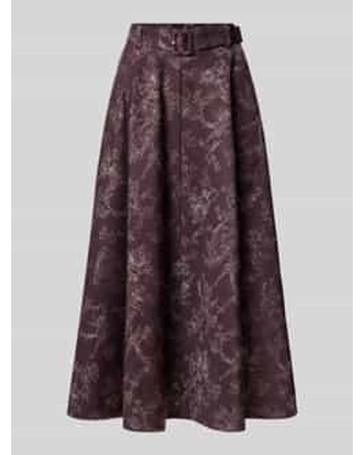 Windsor. Maxi Rokken in het Purple