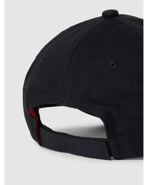 HUGO Cap Mit Logo-Patch in Red für Herren