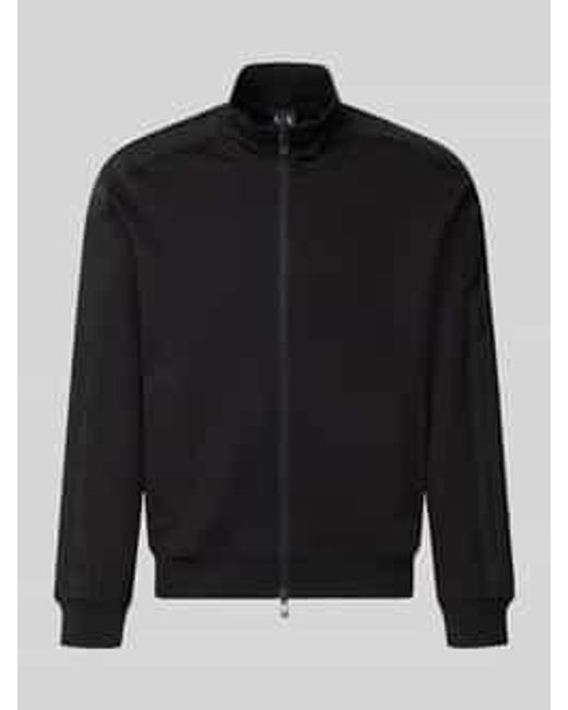 ARMANI EXCHANGE Trainingsjacks in het Black voor heren