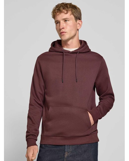 Only & Sons Hoodies in het Purple voor heren