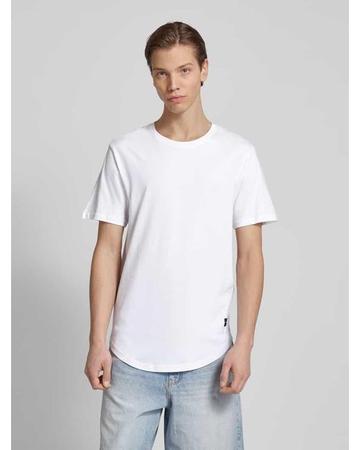 Only & Sons T-Shirt in White für Herren