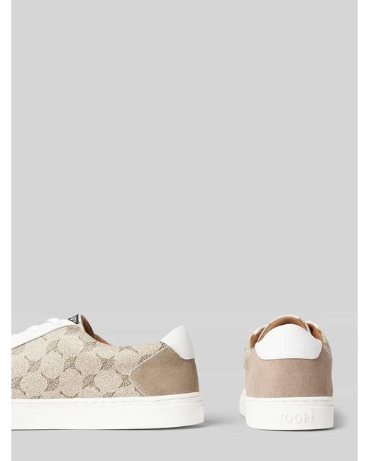 Joop! Sneaker mit Label-Applikation Modell 'mazzolino coralie' in Natural für Herren