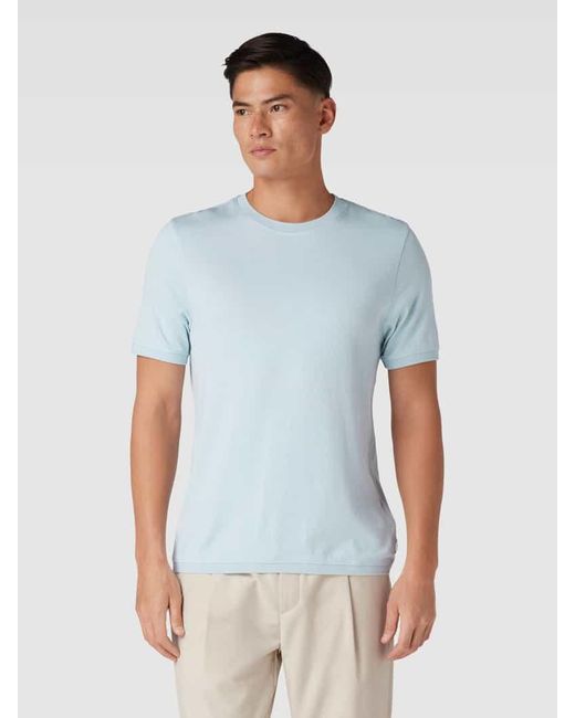 Cinque T-Shirt in Blue für Herren