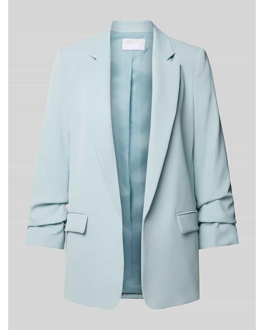 Jake*s Blue Blazer mit offener Vorderseite