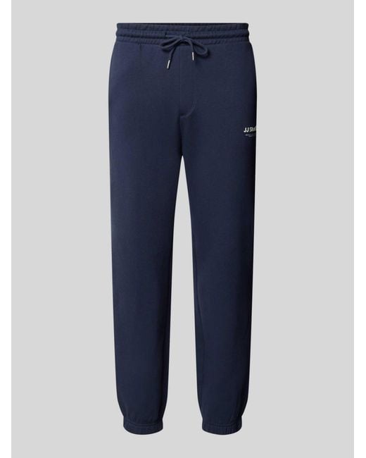 Jack & Jones Sweatpants in het Blue voor heren