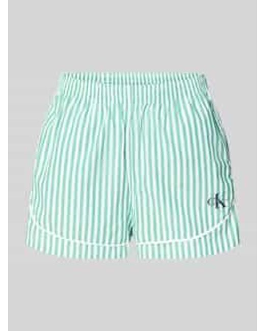 Calvin Klein Pyjama's in het Green