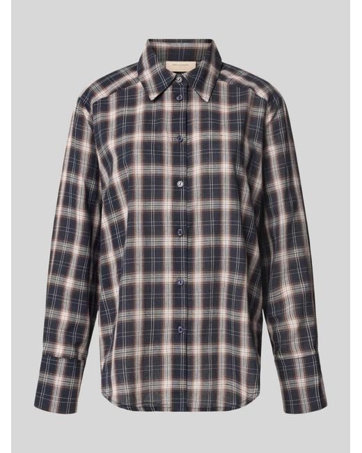 Freequent Overhemdblouses in het Gray