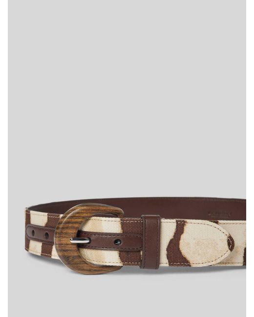 Ralph Lauren Riem Met Doornsluiting in het Brown
