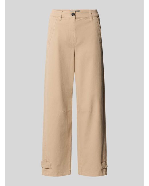 Marc Cain Chino's in het Natural