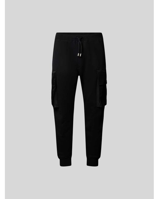 DSquared² Joggingbroeken in het Black voor heren