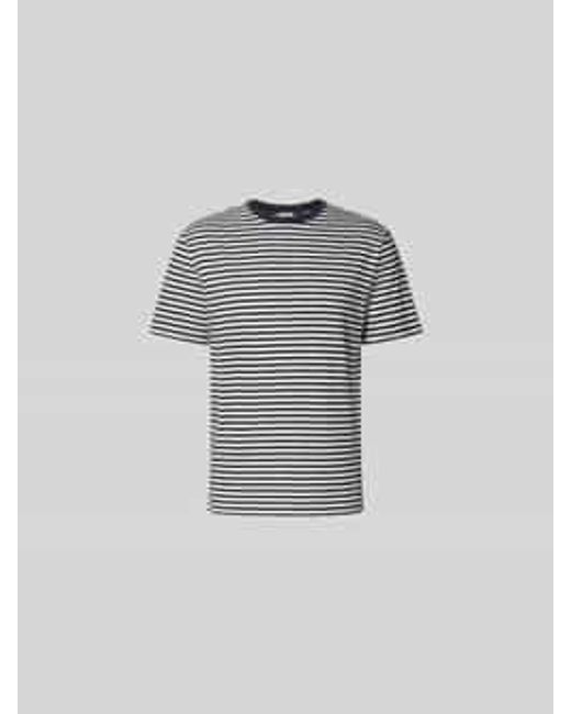 Closed T-Shirts in het Gray voor heren