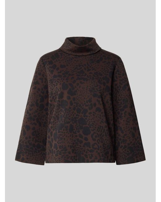 S.oliver Sweaters in het Black